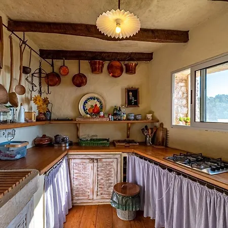 Holiday home Defora *