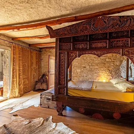 Сasa de vacaciones Defora Zrnovo